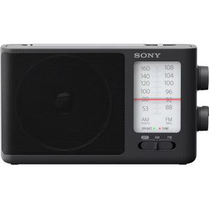 Sony ICF-506 Analog Tuning Portable FM/AM Radio