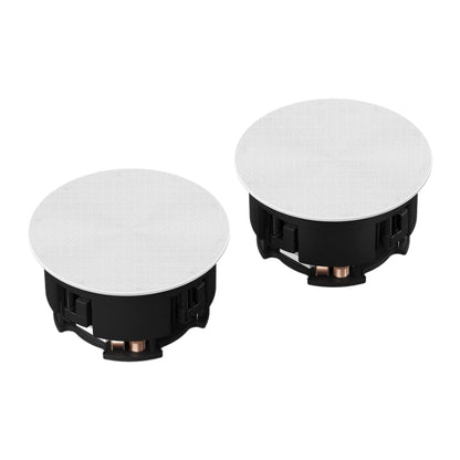 Sonos 6" In-Ceiling Speakers by Sonos and Sonance (Pair) | Sonos Architectural by Sonance