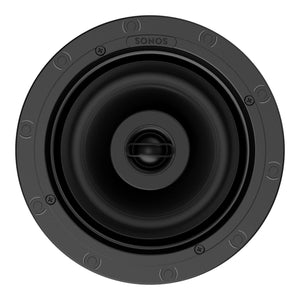 Sonos 6" In-Ceiling Speakers by Sonos and Sonance (Pair) | Sonos Architectural by Sonance