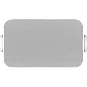 Sonos Outdoor Speakers by Sonos and Sonance (Pair) | Sonos Architectural by Sonance. - White