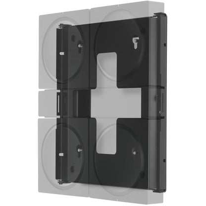 Flexson Wall Mount for 4 Sonos Amps