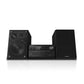 Panasonic SC-PMX92EB-K Micro Hi-Fi System with Bluetooth and DAB+ Technology, 120W