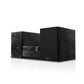 Panasonic SC-PMX92EB-K Micro Hi-Fi System with Bluetooth and DAB+ Technology, 120W