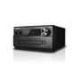 Panasonic SC-PMX92EB-K Micro Hi-Fi System with Bluetooth and DAB+ Technology, 120W