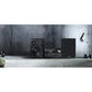 Panasonic SC-PMX92EB-K Micro Hi-Fi System with Bluetooth and DAB+ Technology, 120W