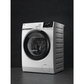 AEG LFR61844B White 8kg 1400 Spin Washing Machine
