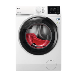 AEG LFR61844B White 8kg 1400 Spin Washing Machine