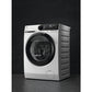 AEG LFR62844B 8kg 1400 Spin Washing Machine