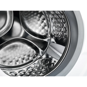 AEG LFR71864B White 8kg 1600 Spin Washing Machine