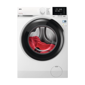AEG LFR71864B White 8kg 1600 Spin Washing Machine