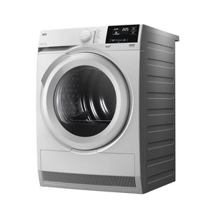 AEG TR718L2B 8kg Heat Pump Tumble Dryer | White