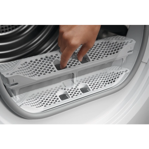 EX DISPLAY AEG TR718L4B 8kg Heat Pump Tumble Dryer