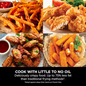 Ninja AF140UK Air Fryer PRO 4.7L
