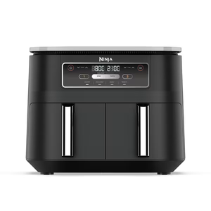 Ninja AF200UK Foodi 4-in-1 Dual Zone 7.6L Air Fryer