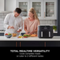 Ninja AF300UK 7.6L Dual Zone Air Fryer and Dehydrator