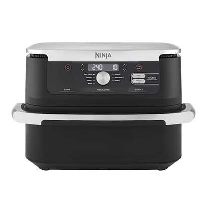 Ninja AF500UK Foodi FlexDrawer Air Fryer - Black