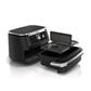 Ninja AF500UK Foodi FlexDrawer Air Fryer - Black