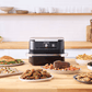 Ninja AF500UK Foodi FlexDrawer Air Fryer - Black