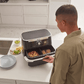 Ninja AF500UK Foodi FlexDrawer Air Fryer - Black