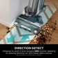 Shark AZ3900UKT PowerDetect Powered Lift-Away Upright Vacuum Cleaner
