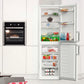 Blomberg KGM4574V VitaminCare+ 54cm 50/50 Frost Free Fridge Freezer