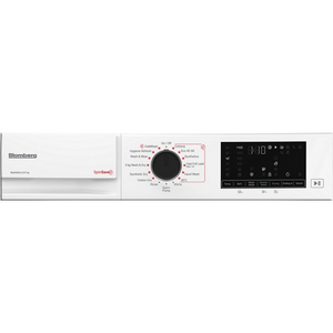 Blomberg LRF854311W 8kg/5kg 1400 Spin Washer Dryer