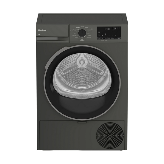 Blomberg LTA18321G 8kg Heat Pump Tumble Dryer