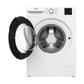 Beko BM3WT3941W 9kg 1400 Spin Washing Machine