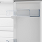 Beko CCFM4582S 54cm 50/50 Frost Free Fridge Freezer