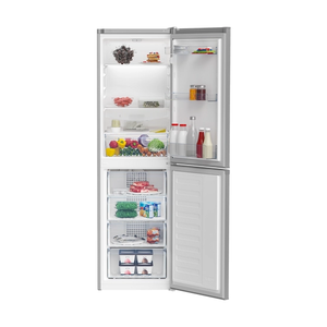 Beko CCFM4582S 54cm 50/50 Frost Free Fridge Freezer