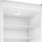 Beko CCFM4582S 54cm 50/50 Frost Free Fridge Freezer