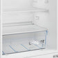 Beko CCFM4582S 54cm 50/50 Frost Free Fridge Freezer