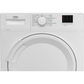 Beko DTLCE80041W 8kg Condenser Tumble Dryer