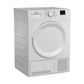 Beko DTLCE80041W 8kg Condenser Tumble Dryer