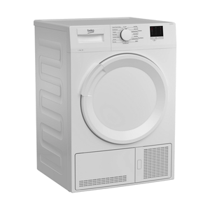 Beko DTLCE80041W 8kg Condenser Tumble Dryer