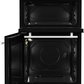 Beko EDG507W 50cm Twin Cavity Gas Cooker with Gas Hob