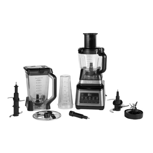 Ninja BN800UK 3-in-1 Blender and Food Processor with Auto IQ