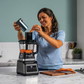 Ninja BN800UK 3-in-1 Blender and Food Processor with Auto IQ