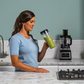 Ninja BN800UK 3-in-1 Blender and Food Processor with Auto IQ