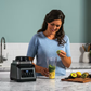 Ninja BN800UK 3-in-1 Blender and Food Processor with Auto IQ