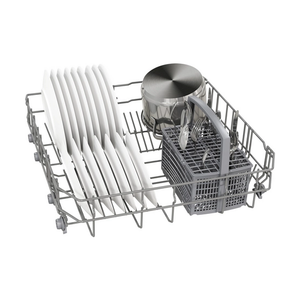 Bosch SMV2HTX02G Full Size Integrated Dishwasher | 5 Programmes | InfoLight | 13 Place Settings