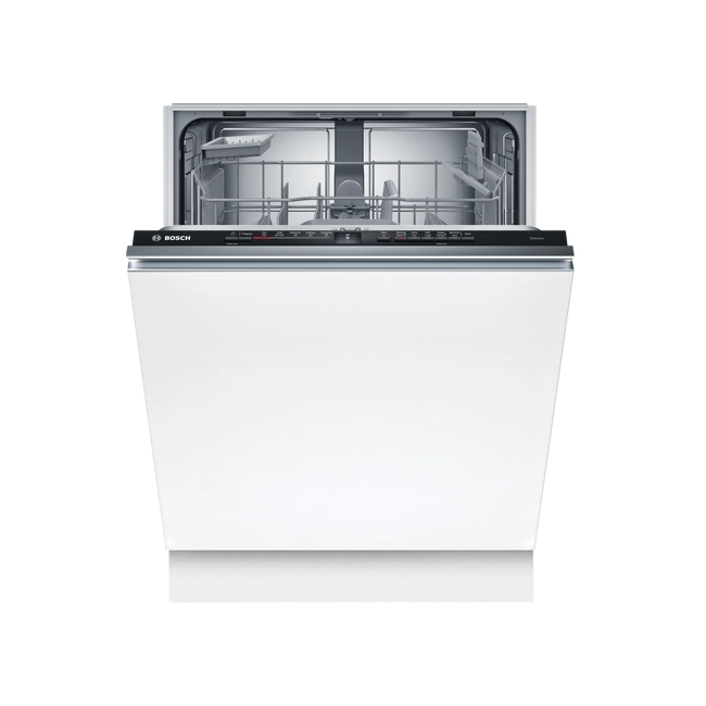 Bosch SMV2HTX02G Full Size Integrated Dishwasher | 5 Programmes | InfoLight | 13 Place Settings