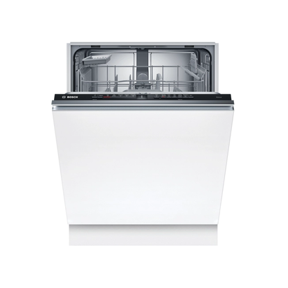 Bosch SMV2HTX02G Full Size Integrated Dishwasher | 5 Programmes | InfoLight | 13 Place Settings
