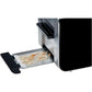 Bosch TAT8613NGB Compact toaster Styline Black 2 Slice