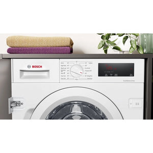 Bosch WIW28302GB Built-in 8kg 1400 Spin Washing Machine