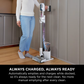 Shark BU3521UK Clean & Empty Cordless Vacuum Cleaner & Auto-Empty System