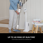 Shark BU3521UK Clean & Empty Cordless Vacuum Cleaner & Auto-Empty System