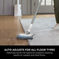 Shark BU3521UK Clean & Empty Cordless Vacuum Cleaner & Auto-Empty System