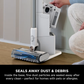 Shark BU3521UK Clean & Empty Cordless Vacuum Cleaner & Auto-Empty System