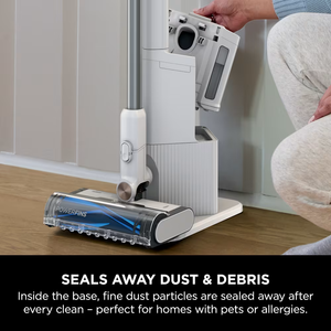 Shark BU3521UK Clean & Empty Cordless Vacuum Cleaner & Auto-Empty System